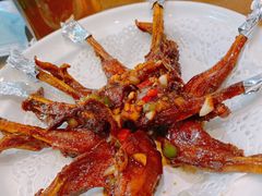 -熠盛粤味·顺德桑拿鸡(永康路店)