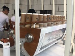 -% Arabica阿拉比卡咖啡(深圳湾万象城店)