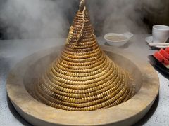 -老福耶小草帽石锅鱼(奥体店)