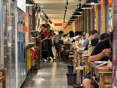 -王婆乔鲜鱼自助火锅(蜀汉路店)