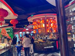 -四海一家自助餐(益田假日广场店)