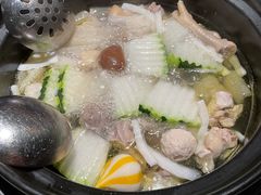 -百年果林椰子鸡(益田假日里店)