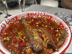 TOP3 秘制浇汁小黄鱼-欧记大排档·景德菜(上海首店)