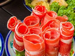 -山城棒棒军手作火锅·天花板手撕水牛鲜毛肚(北京店)