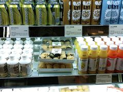 面包甜点陈列柜-多乐之日(西苑龙湖店)
