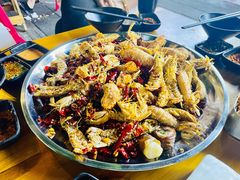 -嗨牛味海鲜烧烤