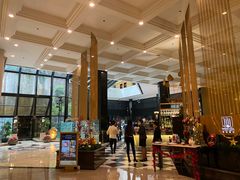 -广州花园酒店