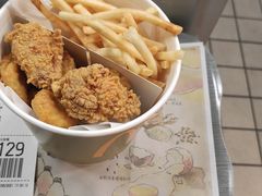 -麦当劳(万达广场店)