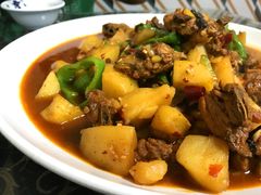 -马虎风味菜馆(王府园小区店)