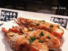 -怡咖啡·自助餐·西安香格里拉