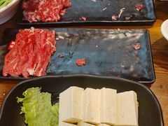 -八宝牛潮汕鲜牛肉火锅(净月店)