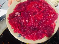 嫩牛肉-老街坊市井火锅(营门口店)