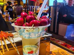 -喝丢一只鞋海鲜烧烤·海肠捞饭(东关街店)