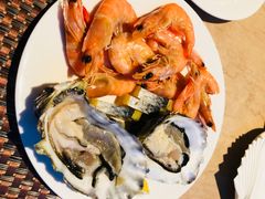 -杭州钱江新城万怡酒店-西餐厅