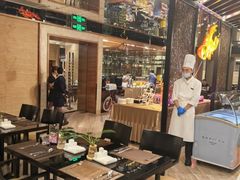 -索菲特酒店·海鲜自助 ·聚餐厅