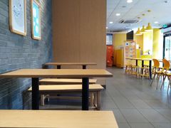 大堂-麦当劳(大亚湾龙光城店)