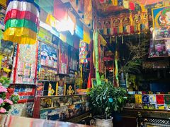 -燃木齐藏餐厅(八宿店)