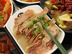 -新仙清汤牛腩(铜锣湾店)