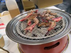 -白山烧烤(文安路万豪店)