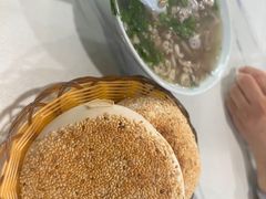 -清真喜兰老丁羊汤特色小吃