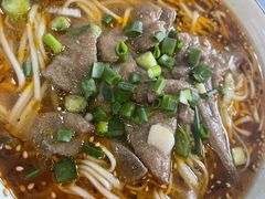 猪肝面-下面馆