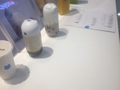 -兰熊鲜奶(西直门凯德mall店)