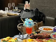 -STARRY CAFE & LOUNGE BAR(高新店)