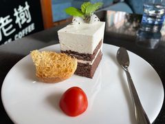 -OLD TREE老树咖啡·西餐厅(台山人工湖店)