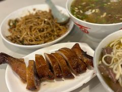 -民间老鸡汤面馆(中山北路店)