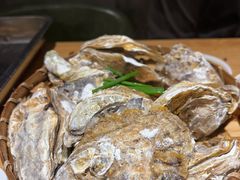 竹篮生蚝-全渔村小海鲜