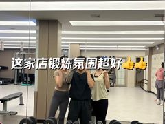 -琪航健身工作室(杨高南路地铁站店)