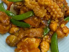 八珍豆腐-清真利德顺小老饭庄(复兴路店)