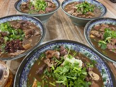 -杨记老门框百年卤煮(回龙观文华西路店)