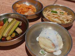 -弘益铭家九炙社韩国烤肉料理(尚美店)