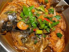 老妈家烧鱼-東大方(武康千秋广场店)