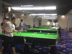 -名仕台球(保利广场店)