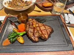 -原石牛扒·约会餐厅(龙城万科里店)