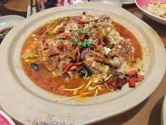 -叁煨蹄花·下饭盐帮菜(人民广场店)