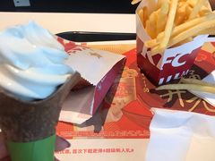 -肯德基(自贡梵华店)