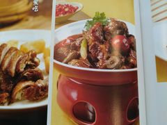 菜单-眉州东坡(通州店)