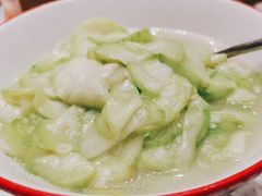 清炒丝瓜-湘味淳(千禧街店)