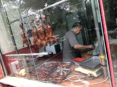 门面-广东粤秀餐馆(佳家花园小区店)