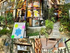 -山水茶艺馆·点心粤菜·30年老字号