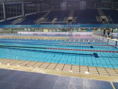 -深圳大学城（南区）体育中心-游泳馆