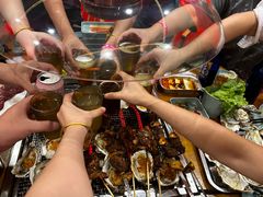 -蚝英雄鲜蚝自助专门店(长楹天街直营店)