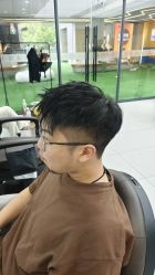 -尤司男士国潮理发馆