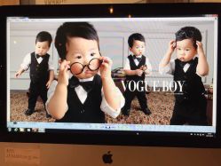 -COCOSKY 巧克力天空兒童摄影(凯德和平广场店)