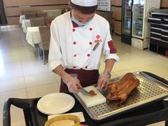 精品烤鸭-金百万(亦庄店)