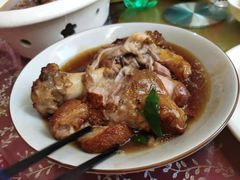 -西安饭庄(立丰国际店)
