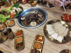 -权金城·炭火烤肉(北京联想桥店)